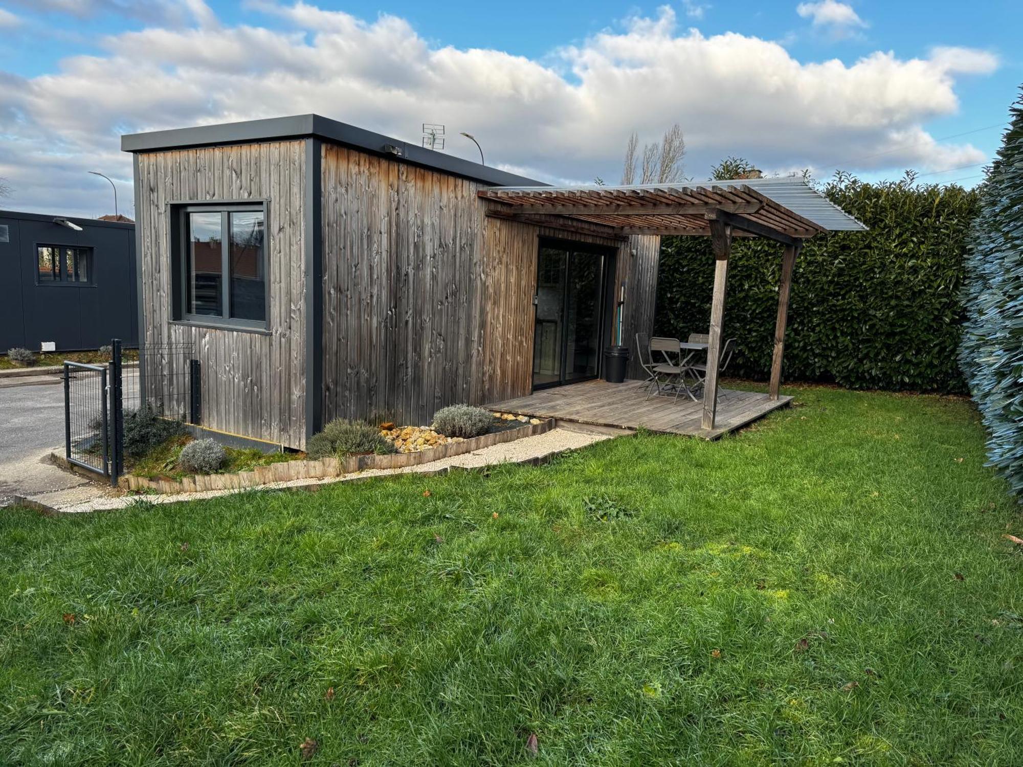 Villa Trois Six Vendée B Toulon-sur-Arroux Exterior foto