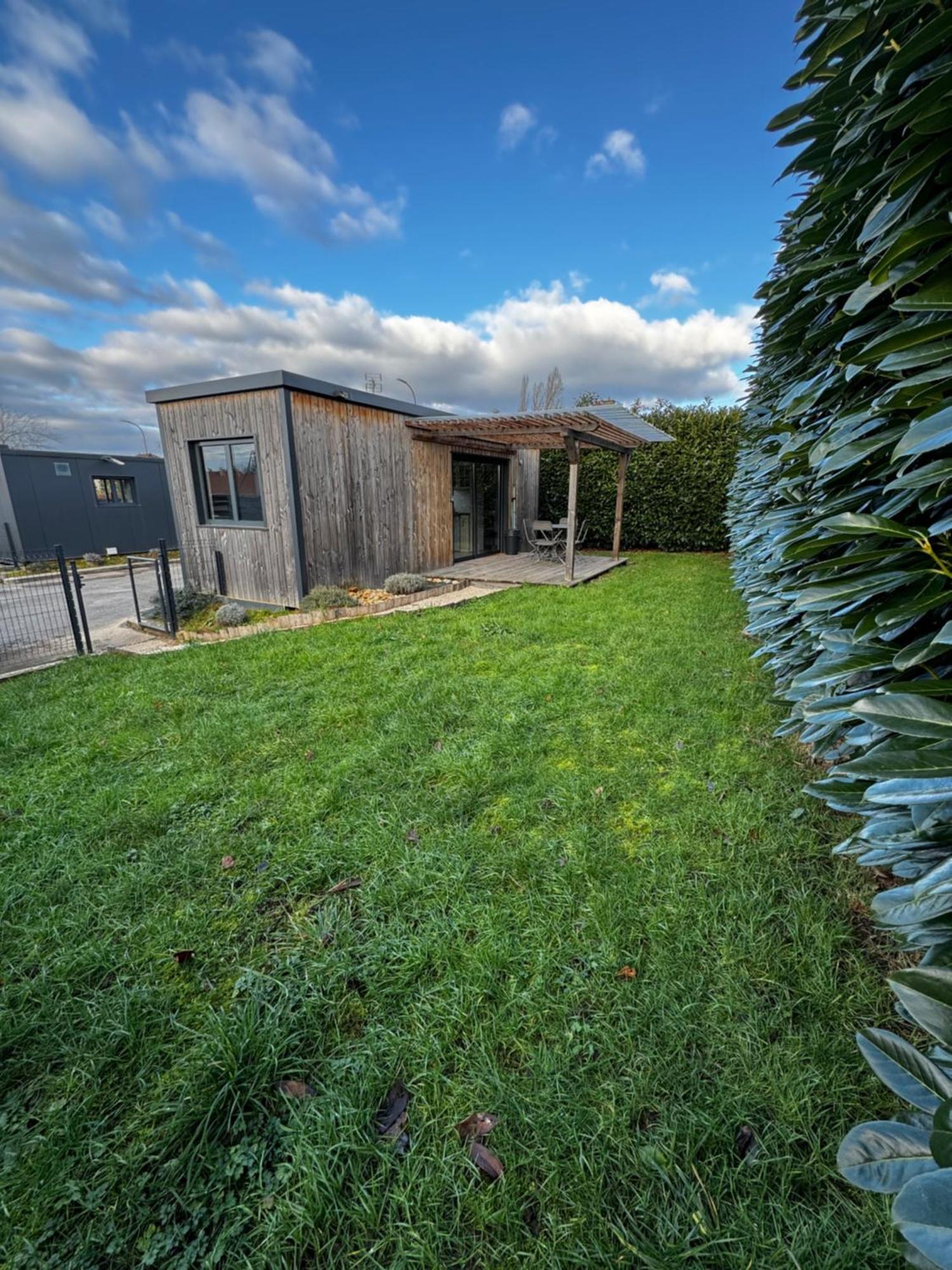 Villa Trois Six Vendée B Toulon-sur-Arroux Exterior foto